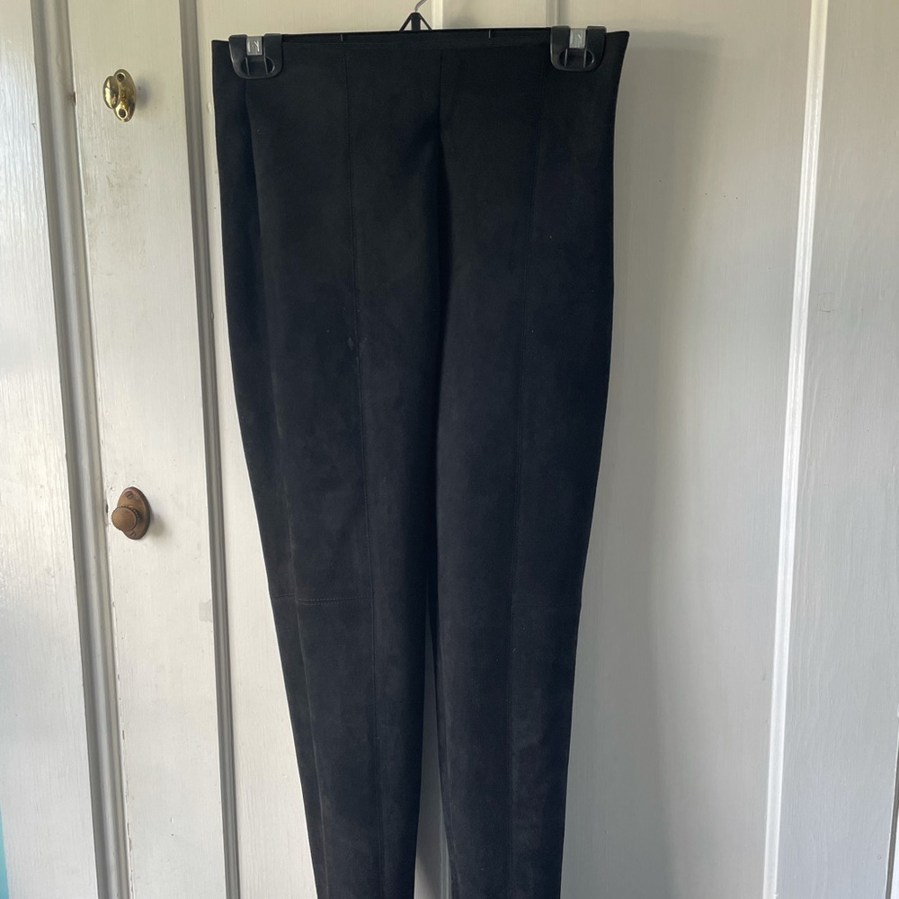 Zara Suede Legging/Pant